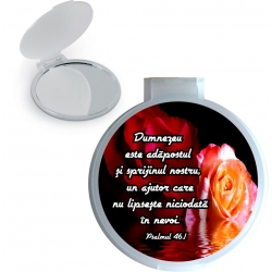 Oglinda simpla, Dumnezeu este adapostul...